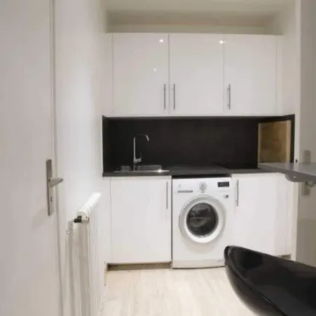 Appartement Super 2p Av Foch - Dauphine - Mobility Lease *