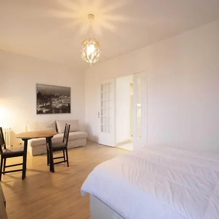 Super 2p Av Foch - Dauphine - Mobility Lease Appartement