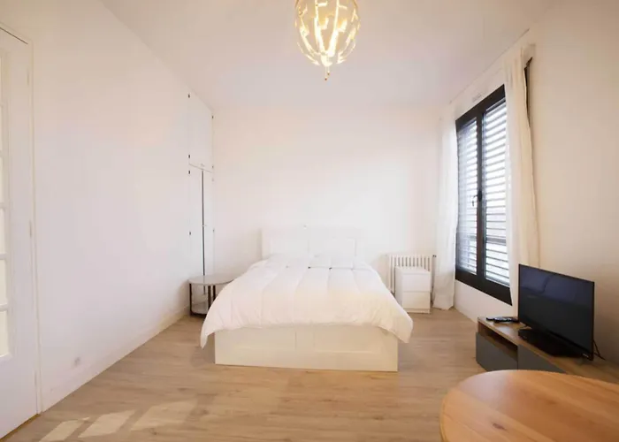 Super 2p Av Foch - Dauphine - Mobility Lease * Paris