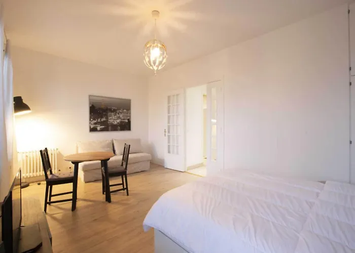 Super 2p Av Foch - Dauphine - Mobility Lease Appartement